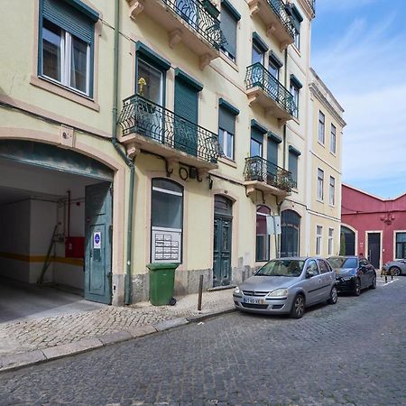 Bright Apt W Balcony, Ac, Parking, By Timecooler ลิสบอน ภายนอก รูปภาพ