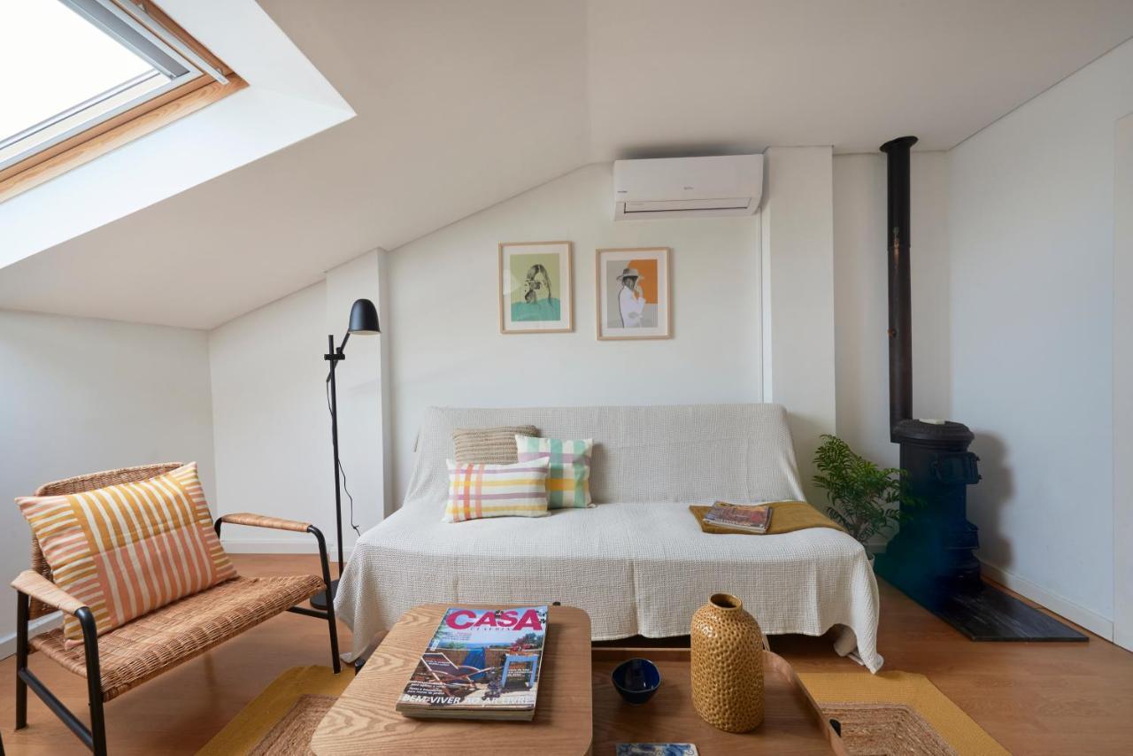 Bright Apt W Balcony, Ac, Parking, By Timecooler ลิสบอน ภายนอก รูปภาพ