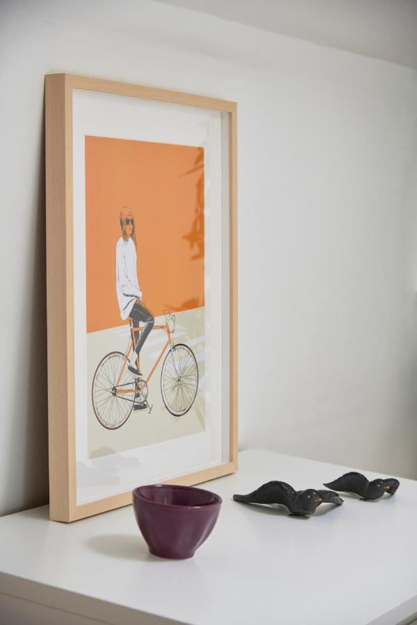 Bright Apt W Balcony, Ac, Parking, By Timecooler ลิสบอน ภายนอก รูปภาพ