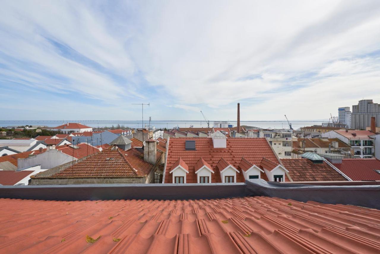 Bright Apt W Balcony, Ac, Parking, By Timecooler ลิสบอน ภายนอก รูปภาพ