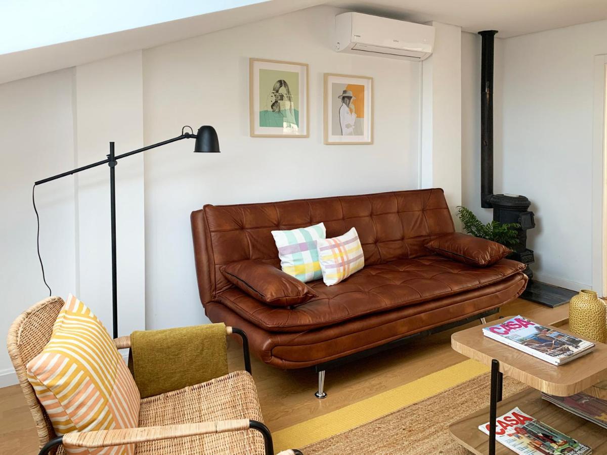 Bright Apt W Balcony, Ac, Parking, By Timecooler ลิสบอน ภายนอก รูปภาพ