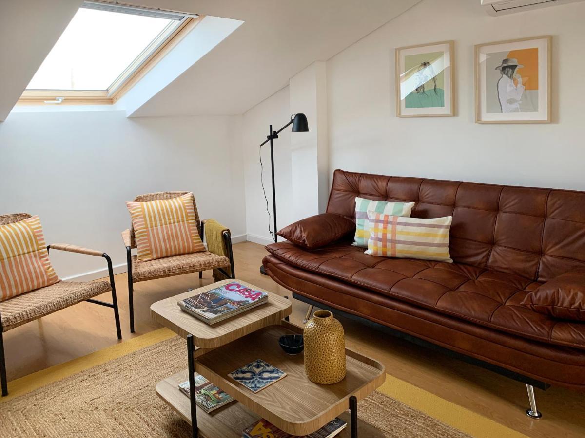 Bright Apt W Balcony, Ac, Parking, By Timecooler ลิสบอน ภายนอก รูปภาพ