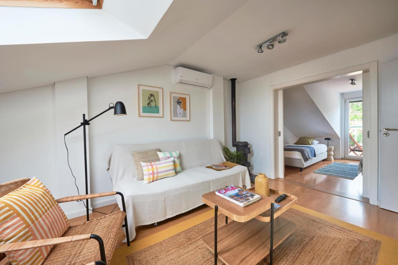 Bright Apt W Balcony, Ac, Parking, By Timecooler ลิสบอน ภายนอก รูปภาพ