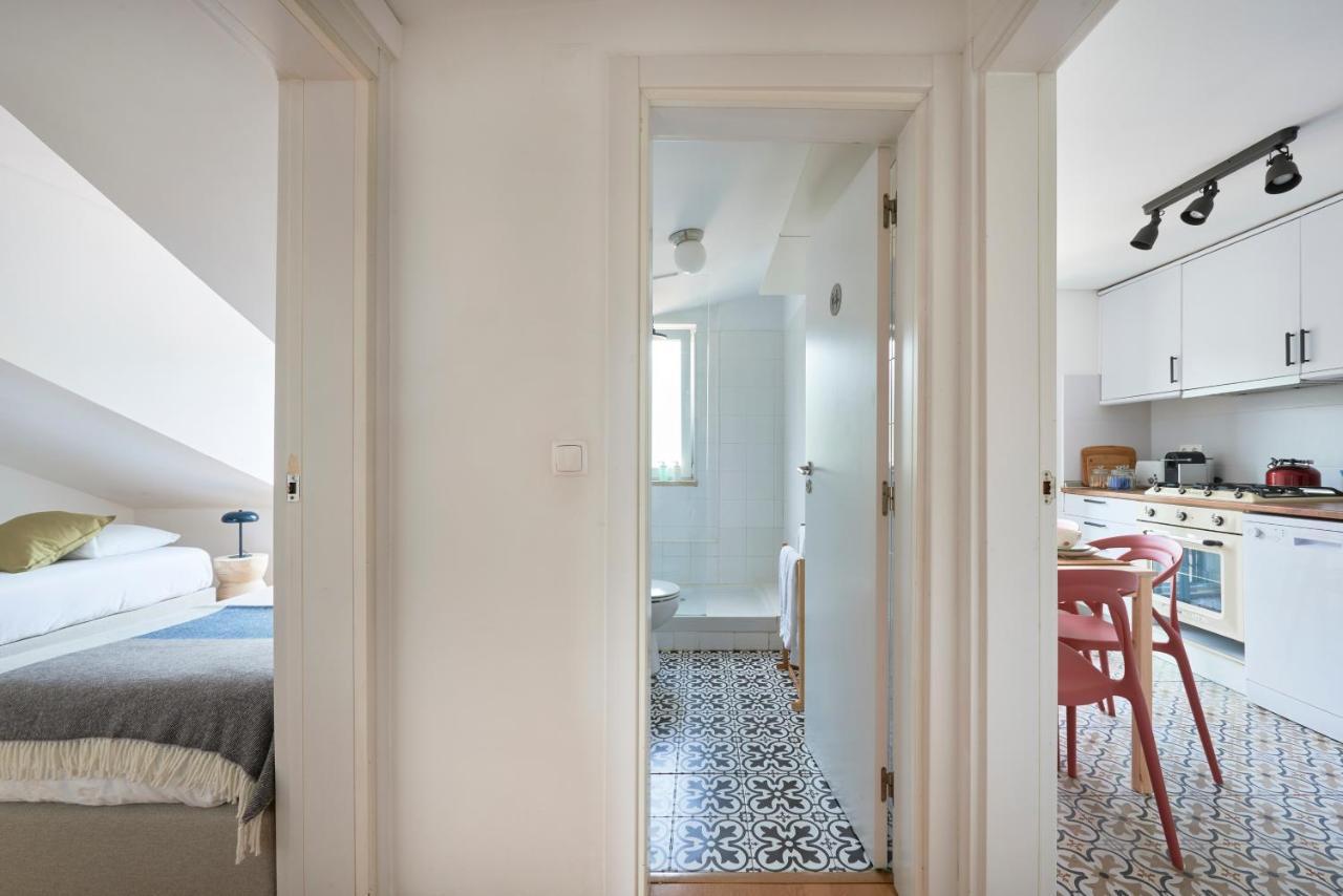 Bright Apt W Balcony, Ac, Parking, By Timecooler ลิสบอน ภายนอก รูปภาพ