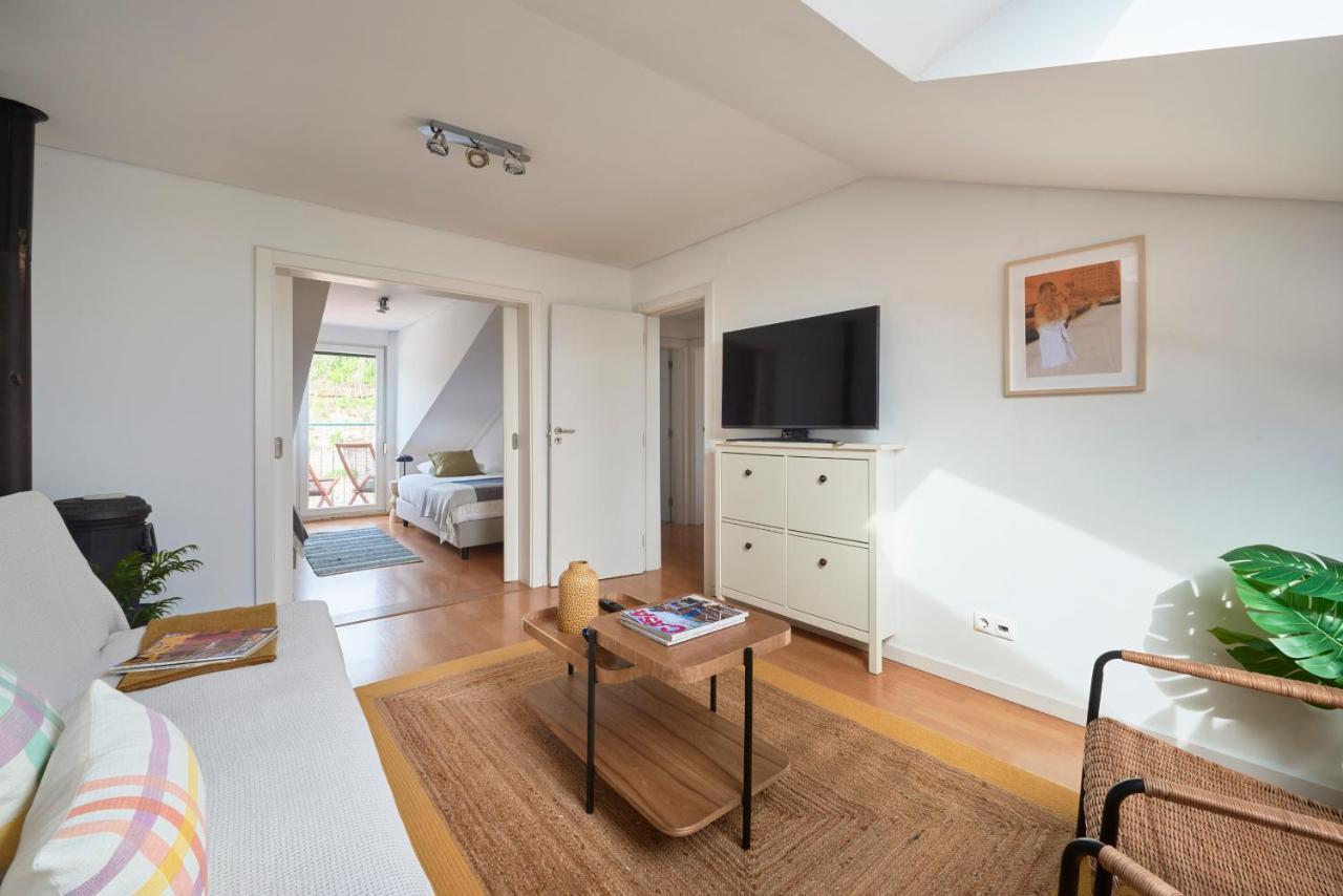 Bright Apt W Balcony, Ac, Parking, By Timecooler ลิสบอน ภายนอก รูปภาพ
