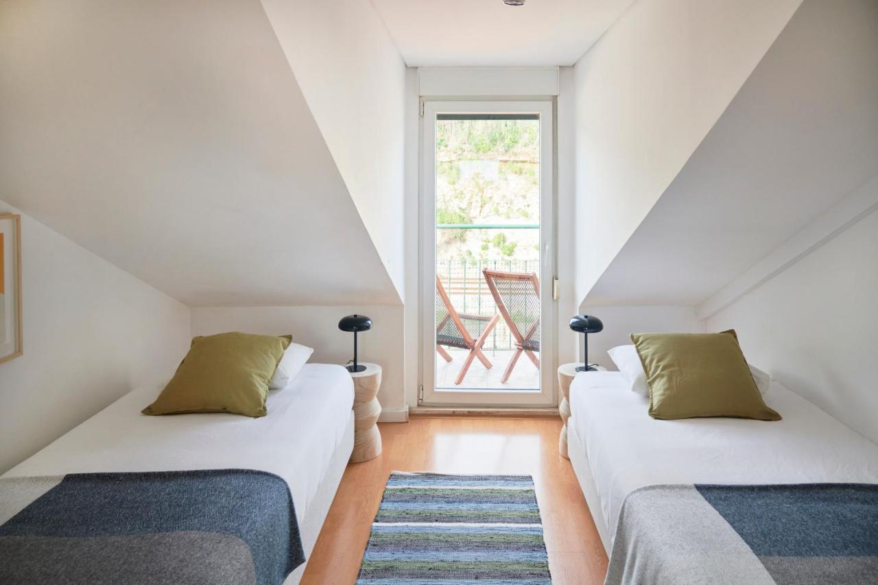 Bright Apt W Balcony, Ac, Parking, By Timecooler ลิสบอน ภายนอก รูปภาพ